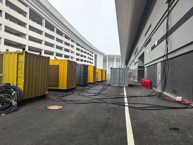 萨尔图冬季柴油发电机启动前需要做哪些准备工作?