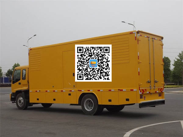 萨尔图出租发电机要注意损伤柴油发电机的启动方式