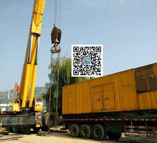 萨尔图发电机租赁的使用误区