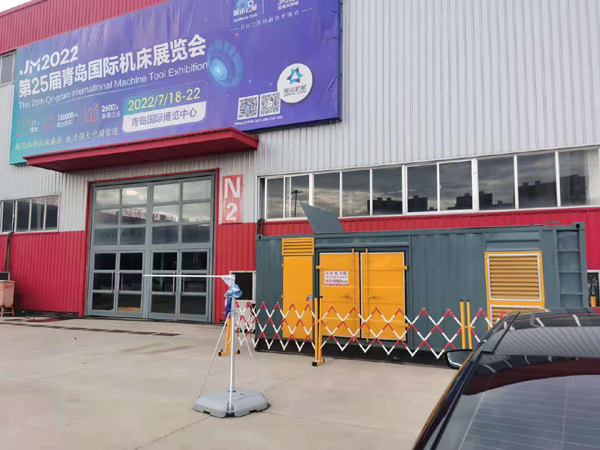 萨尔图发电车出租-我国柴油机发电机组行业引领动力行业发展,前景广阔