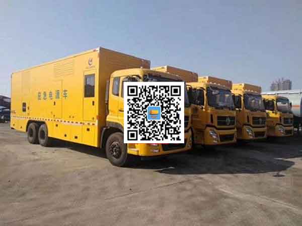 萨尔图出租发电车-怎样确保潍柴发电机组的质量