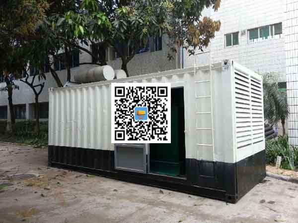萨尔图出租发电机-什么样的柴油发电机使用效果比较好