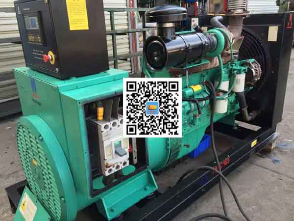 萨尔图租赁发电机-发电机一般变压器磁芯所使用的是什么材料?