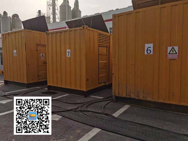 萨尔图租赁发电机150kw发电机要用多大电缆？