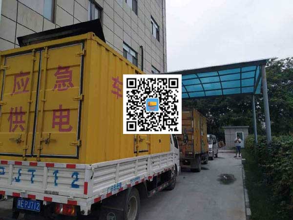 萨尔图发电机组如何安装管道?
