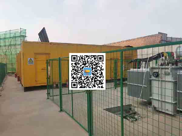 萨尔图发电机组的社会应用有哪些