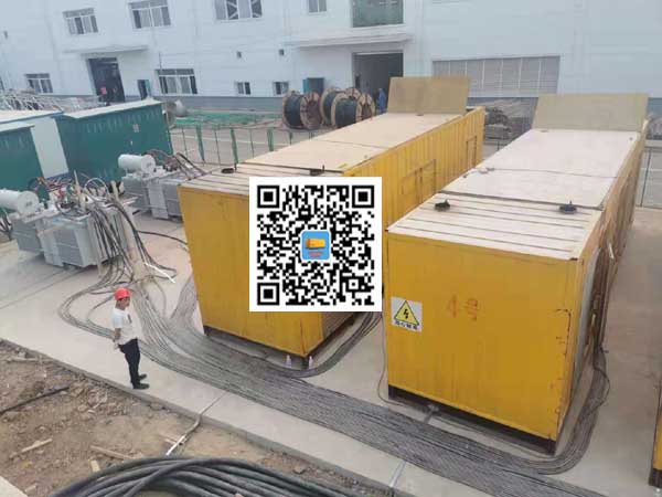 萨尔图发电机出租-柴油发电机组应用在哪些方面