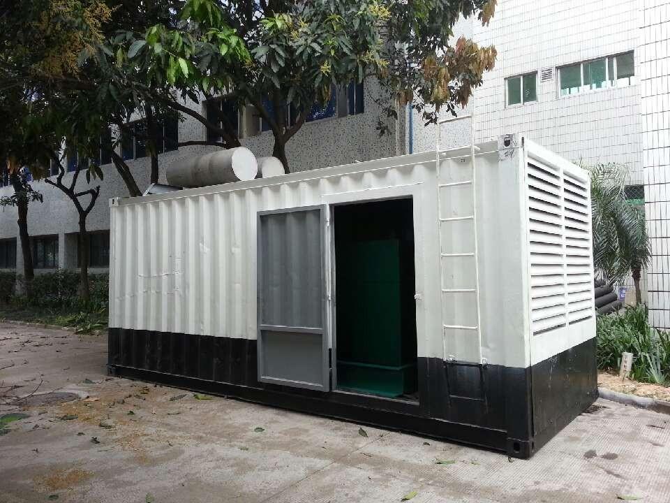 萨尔图发电机出租-玉柴发电机组的配置有哪些?