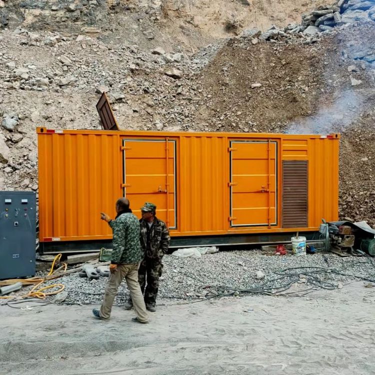 萨尔图如何降低 200kW 柴油发电机在高海拔地区的油耗?