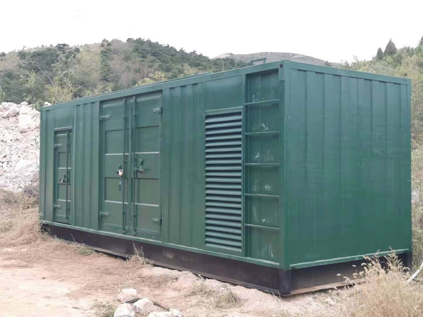 萨尔图提供一份详细的柴油发电机组保养日程表
