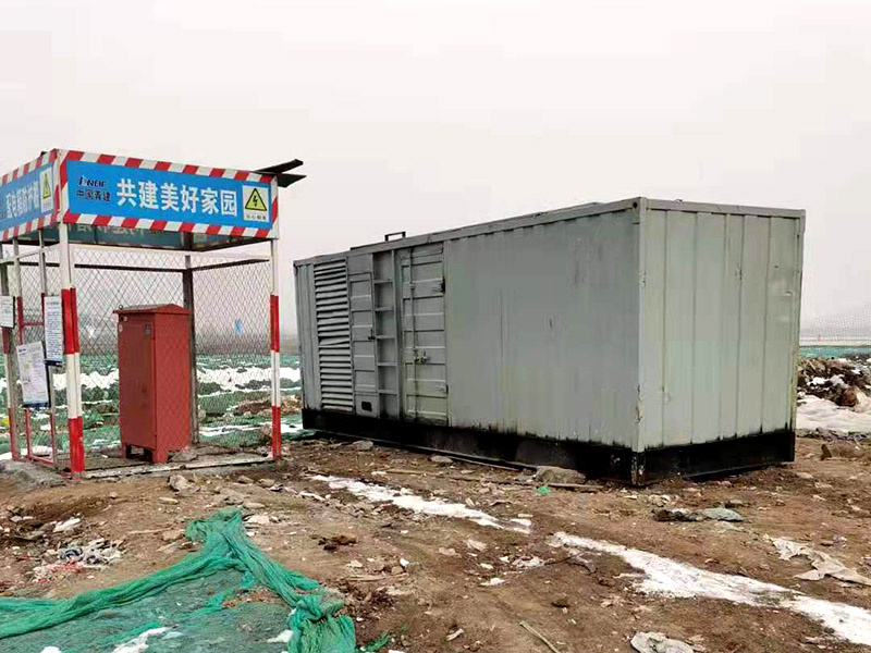 萨尔图150kw的柴油发电机组可以带多少功率设备