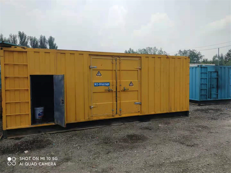 萨尔图200KW柴油发电机组需要配备什么型号的电缆线?