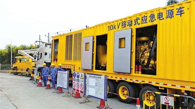 萨尔图发电机组租赁在不同工业领域的具体应用场景有哪些?