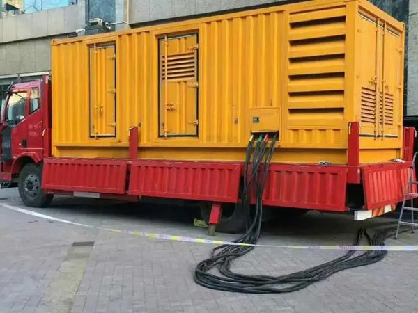 萨尔图发电机组控制系统如何更换？