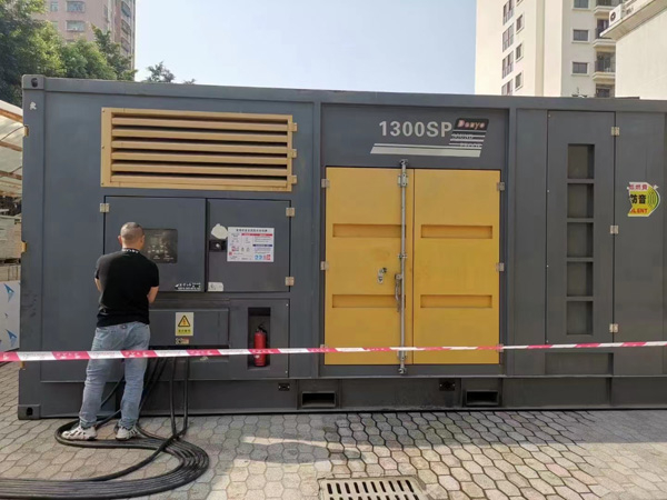 萨尔图100kw柴油发电机组的机油应该如何选择?