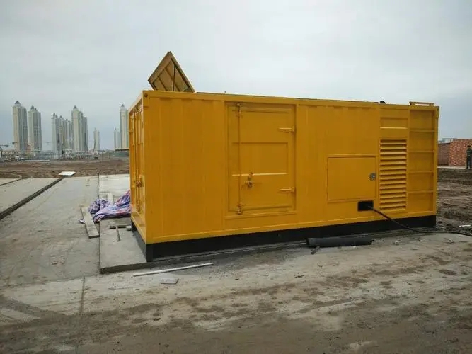 萨尔图如何降低200KW柴油发电机机组的油耗？