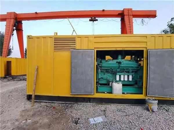 萨尔图冬季低温环境下,500KW发电机组应该选择什么类型的启动电瓶?