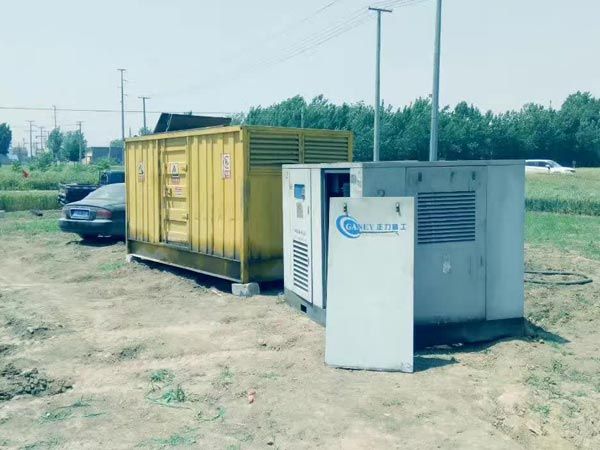萨尔图柴油发电机组冬季日常维修需要哪些工具？